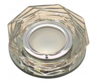 Точечный светильник Luciole DLS-L122 GU5.3 BRONZE/CLEAR