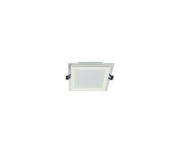 Точечный светильник Beneto LDC 8097-SQ-GL-9WSMD-D120 WT