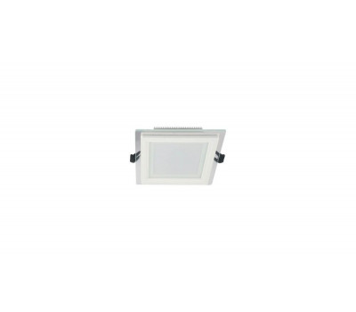 Точечный светильник Beneto LDC 8097-SQ-GL-9WSMD-D120 WT Lumina Deco Точечный светильник Beneto LDC 8097-SQ-GL-9WSMD-D120 WT Lumina Deco