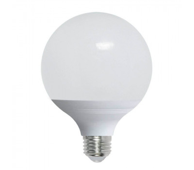 Лампочка светодиодная LED-G95-16W/3000K/E27/FR/NR картон Volpe Лампочка светодиодная LED-G95-16W/3000K/E27/FR/NR картон Volpe