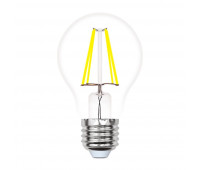 Лампочка светодиодная  LED-A60-7W/WW/E27/CL/MB GLM10TR картон