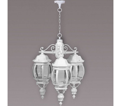 Уличный светильник подвесной  83470/3L W Oasis Light