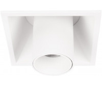 Точечный светильник Lens 10322/B White