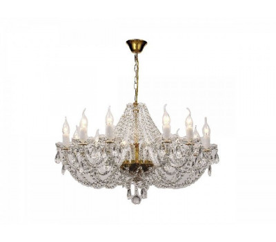 Подвесная люстра Simone 1736-12P Favourite