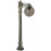 Наземный фонарь GLOBE 250 G25.163.S10.BZF1R Наземный фонарь GLOBE 250 G25.163.S10.BZF1R