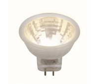 Лампочка светодиодная  LED-MR11-3W/WW/GU4/220V GLZ21TR