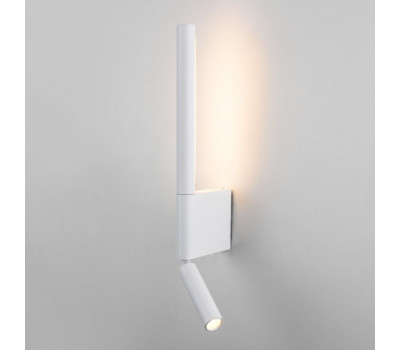 Бра Sarca 40111/LED  белый Elektrostandard