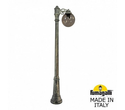 Наземный фонарь Globe 250 G25.156.S10.BZE27 Fumagalli Наземный фонарь Globe 250 G25.156.S10.BZE27 Fumagalli