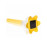 Грунтовый светильник USL-C-419/PT305 Yellow crocus Uniel Грунтовый светильник USL-C-419/PT305 Yellow crocus Uniel