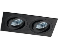 Точечный светильник SAG 03b SAG203-4 black/black