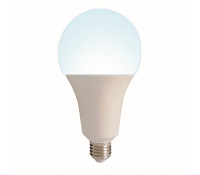 Лампочка светодиодная LED-A95-30W/6500K/E27/FR/NR картон Volpe Лампочка светодиодная LED-A95-30W/6500K/E27/FR/NR картон Volpe