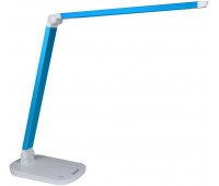 Офисная настольная лампа  TLD-521 Blue/LED/800Lm/5000K/Dimmer