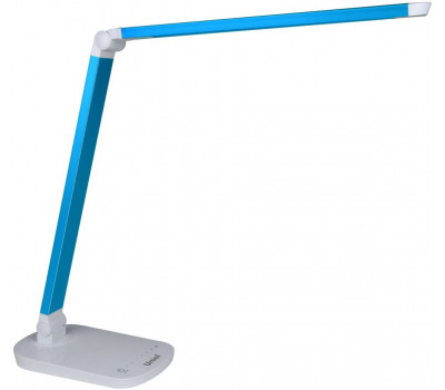 Офисная настольная лампа TLD-521 Blue/LED/800Lm/5000K/Dimmer Uniel Офисная настольная лампа TLD-521 Blue/LED/800Lm/5000K/Dimmer Uniel
