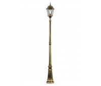Наземный фонарь ASTORIA 2M 91409M Gb овал