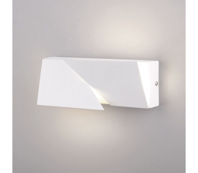 Бра Snip 40106/LED белый Elektrostandard