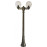 Наземный фонарь GLOBE 250 G25.158.S20.BXF1R Наземный фонарь GLOBE 250 G25.158.S20.BXF1R