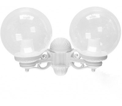 Настенный фонарь уличный GLOBE 250 G25.141.000.WXF1R Настенный фонарь уличный GLOBE 250 G25.141.000.WXF1R