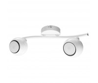 Спот Piatto A6251PL-2WH
