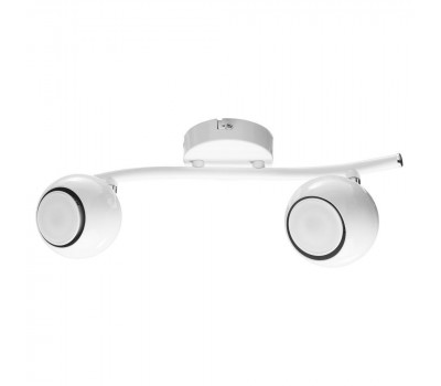 Спот Piatto A6251PL-2WH Artelamp Спот Piatto A6251PL-2WH Artelamp