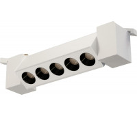 Трековый светильник  LTP-T017-12W-W