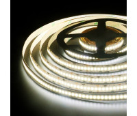 Светодиодная лента 12V 24W IP20 Лента светодиодная 12V 24W 240Led 2835 IP20 дневной белый, 5м