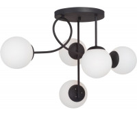 Потолочная люстра  V4714-1/5PL
