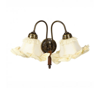 Бра I Romantici 2 ROD 018/2L Бра I Romantici 2 ROD 018/2L