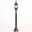 Наземный фонарь  83407S Gb Oasis Light