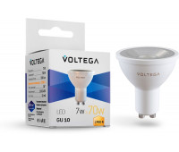 Лампочка светодиодная Sofit GU10 Lens 7252