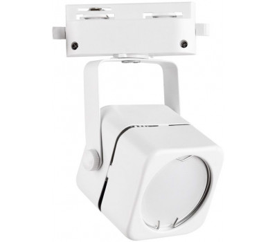 Трековый светильник  UBL-Q320 GU10 WHITE Volpe