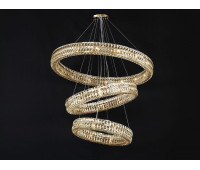 Подвесная люстра 10120 10124+22/S gold