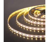 Светодиодная лента 12V 14,4W IP65 Лента светодиодная 12V 14,4W 60Led 5050 IP65 дневной белый, 5м
