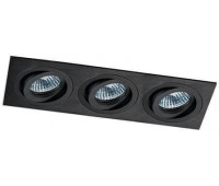 Точечный светильник SAG 03b SAG303-4 black/black