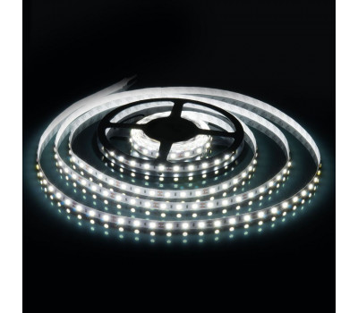 Светодиодная лента 24V 14,4W IP65 Лента светодиодная 24V 14,4W 60Led 5050 IP65 холодный белый, 5м Elektrostandard