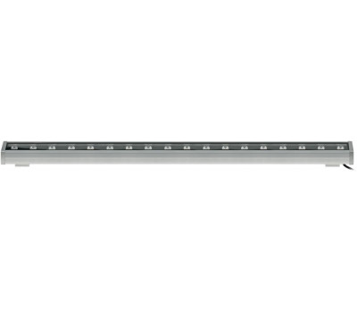 Архитектурная подсветка ULF-L52-36W/RGB/L100 DC24V IP65 SILVER Uniel Архитектурная подсветка ULF-L52-36W/RGB/L100 DC24V IP65 SILVER Uniel