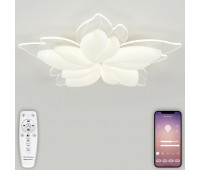 Потолочная люстра Effect LED LAMPS 81118