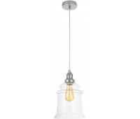 Подвесной светильник Moletti LDP 6844-1 CHR+PR