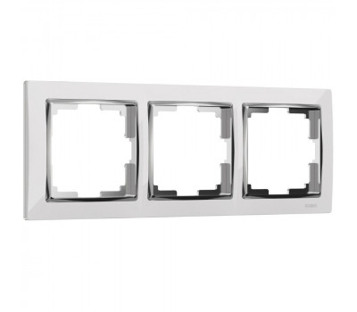Рамка Белый WL03-Frame-03-white Werkel