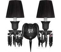 Бра Zenith 10210/2W Black