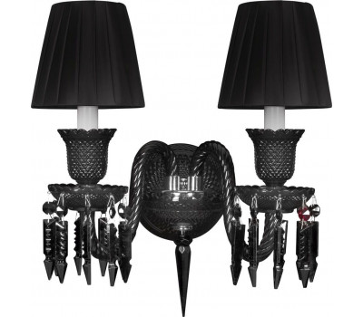 Бра Zenith 10210/2W Black