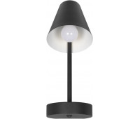 Настенный светильник Shelf 10216/1W Black
