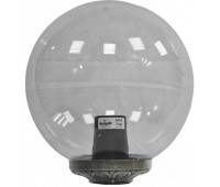 Уличный консольный светильник GLOBE 300 G30.B30.000.BZF1R