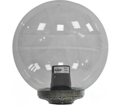 Уличный консольный светильник GLOBE 300 G30.B30.000.BZF1R