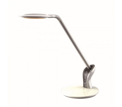 Офисная настольная лампа TLD-547 White/LED/400Lm/3300-6000K/Dimmer Uniel Офисная настольная лампа TLD-547 White/LED/400Lm/3300-6000K/Dimmer Uniel