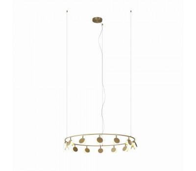 Подвесная люстра Shell 7357 Mantra