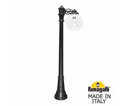 Наземный фонарь Globe 300 G30.158.S10.AXE27 Fumagalli Наземный фонарь Globe 300 G30.158.S10.AXE27 Fumagalli