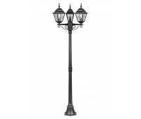 Наземный фонарь QUADRO M lead GLASS 79908MBlgW Bl
