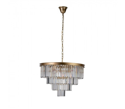 Подвесная люстра Prism Clear 10019/600C Loft It Подвесная люстра Prism Clear 10019/600C Loft It
