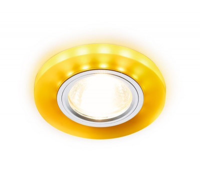 Точечный светильник Декоративные Led+mr16 S214 WH/CH/YL Ambrella Точечный светильник Декоративные Led+mr16 S214 WH/CH/YL Ambrella