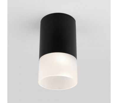 Потолочный светильник уличный Light LED 35139/H черный Elektrostandard